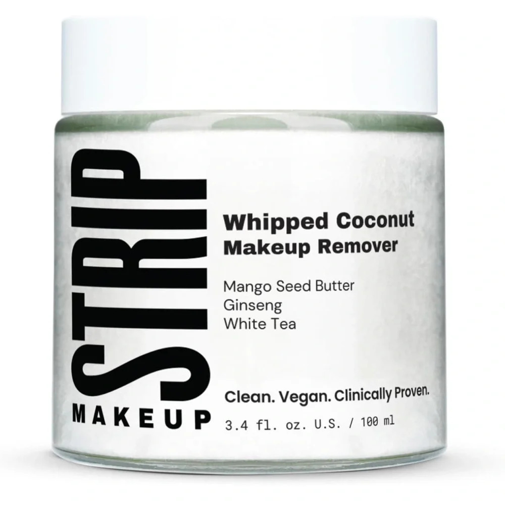 STRIP MAKEUP WHIPPED COCONUT
MAKEUP REMOVER, NIB